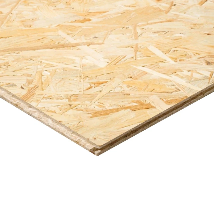 Шпунтованная ОСБ (OSB) плита